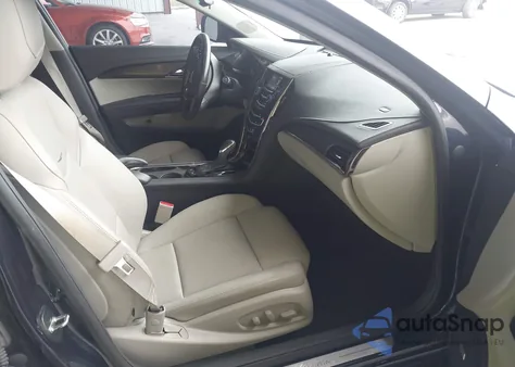 2016 Cadillac Ats Standard from USA, damaged, VIN 1G6AA5RA3G0107423